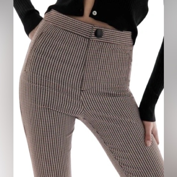 Plaid pants - Picture 2 of 4